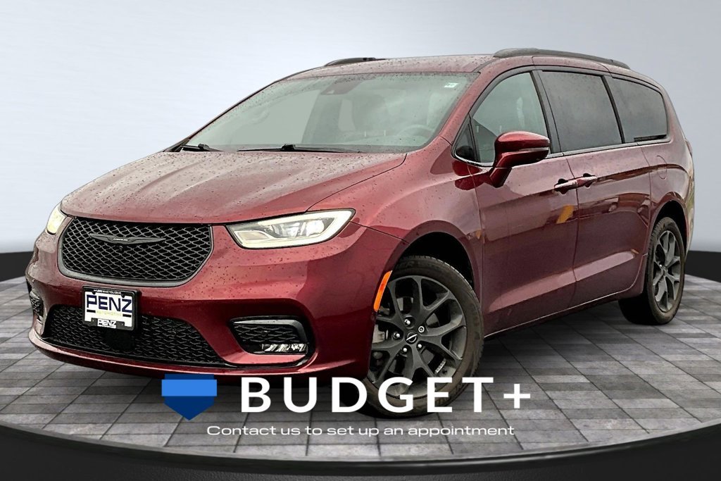 2021 Chrysler Pacifica