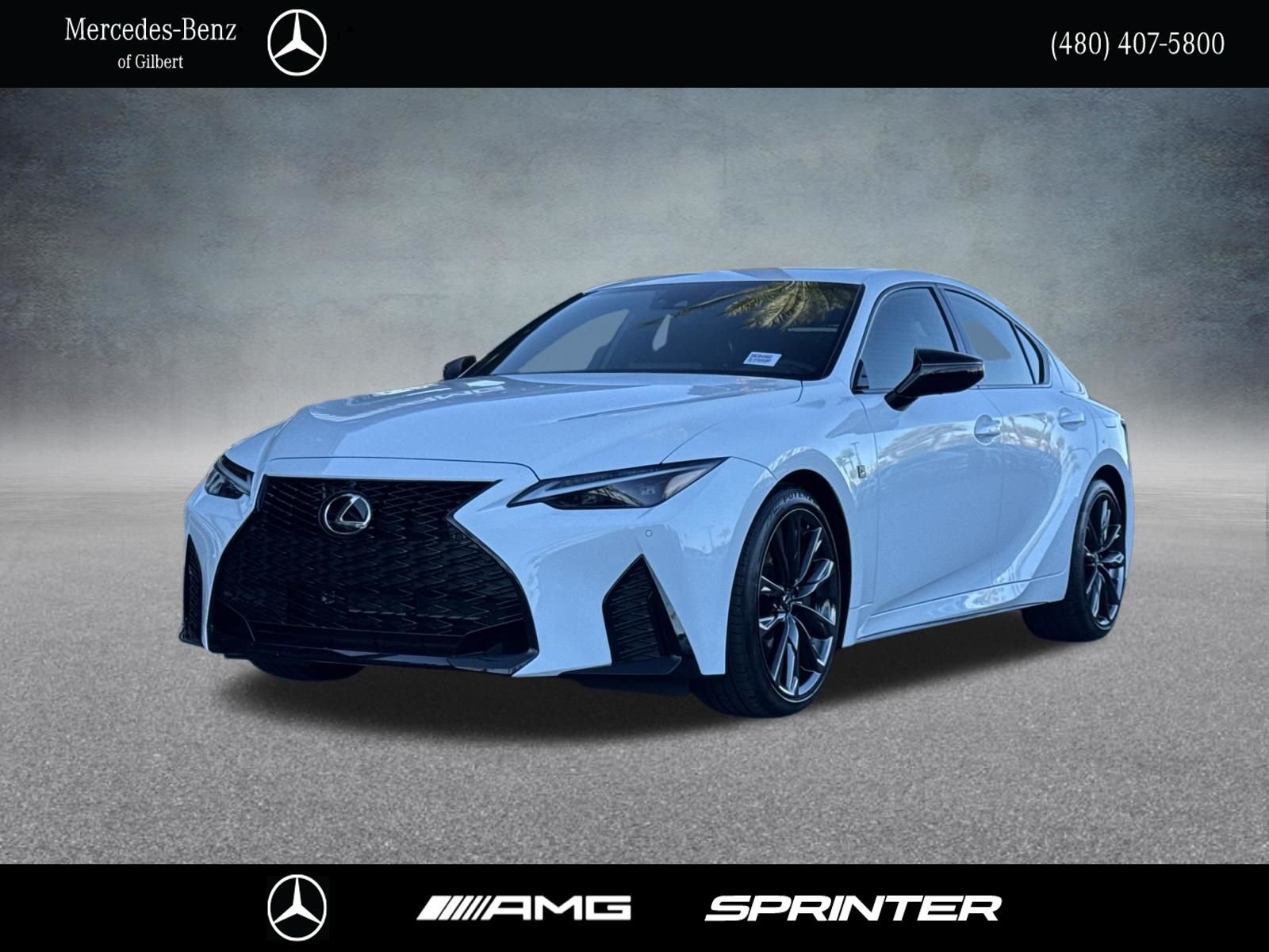 2025 Lexus IS 350 350 F SPORT RWD's photo