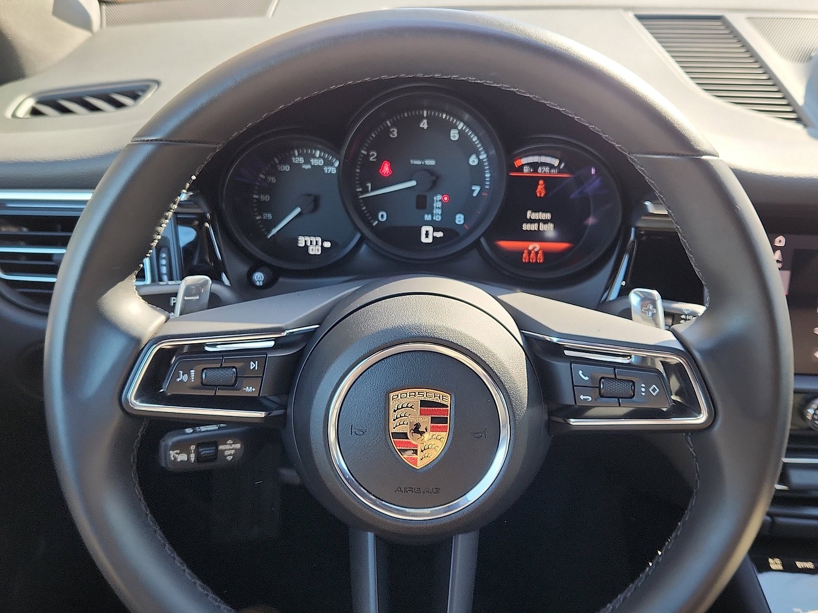 Used 2025 Black   A1 Porsche  image 20