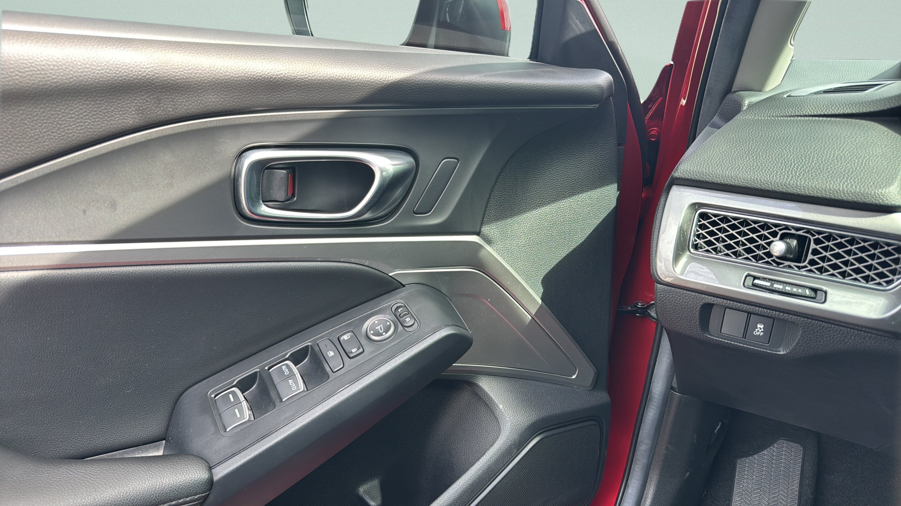 Certified Used 2025 Performance Red Pearl Acura INTEGRA image 60