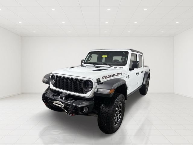 Used 2024 Jeep Gladiator Rubicon with VIN 1C6JJTBG0RL126424 for sale in Shakopee, Minnesota