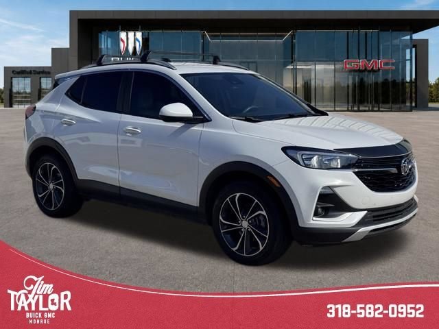 2022 Buick Encore GX Select