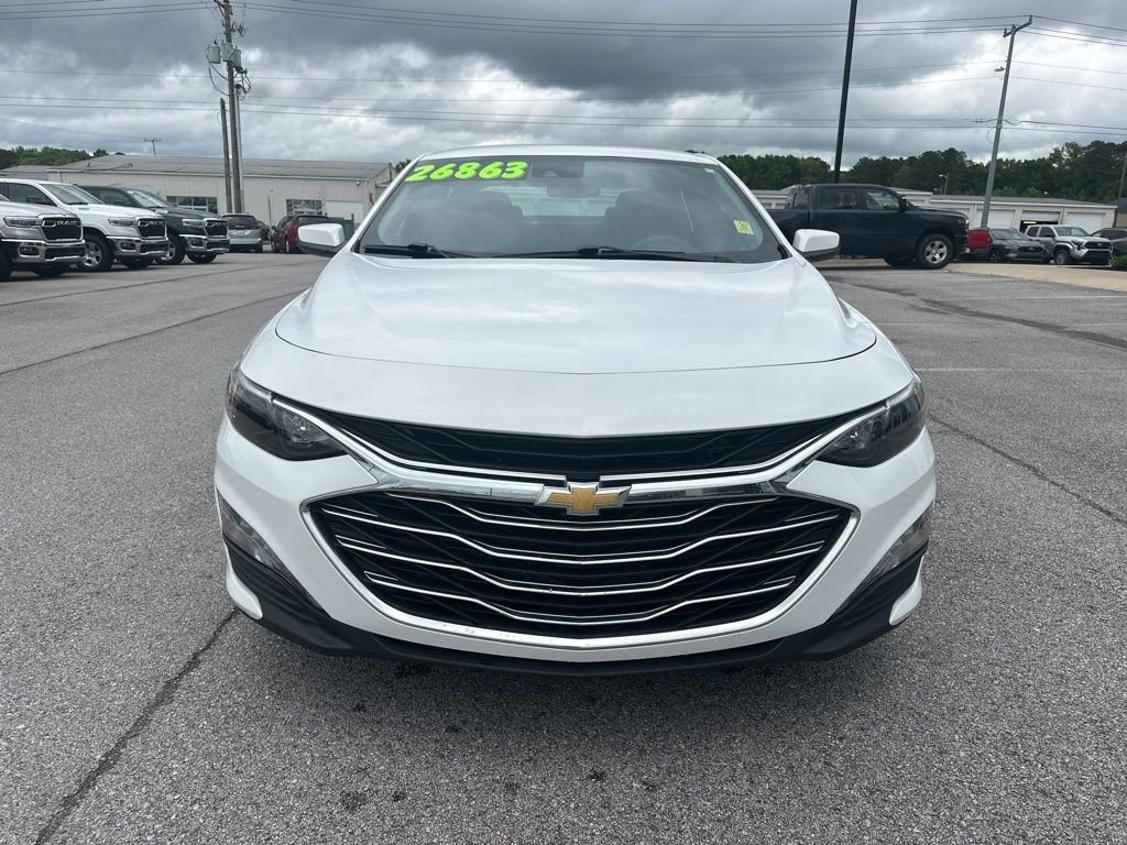 Used 2024 Chevrolet Malibu 1LT with VIN 1G1ZD5ST4RF175144 for sale in Arab, AL