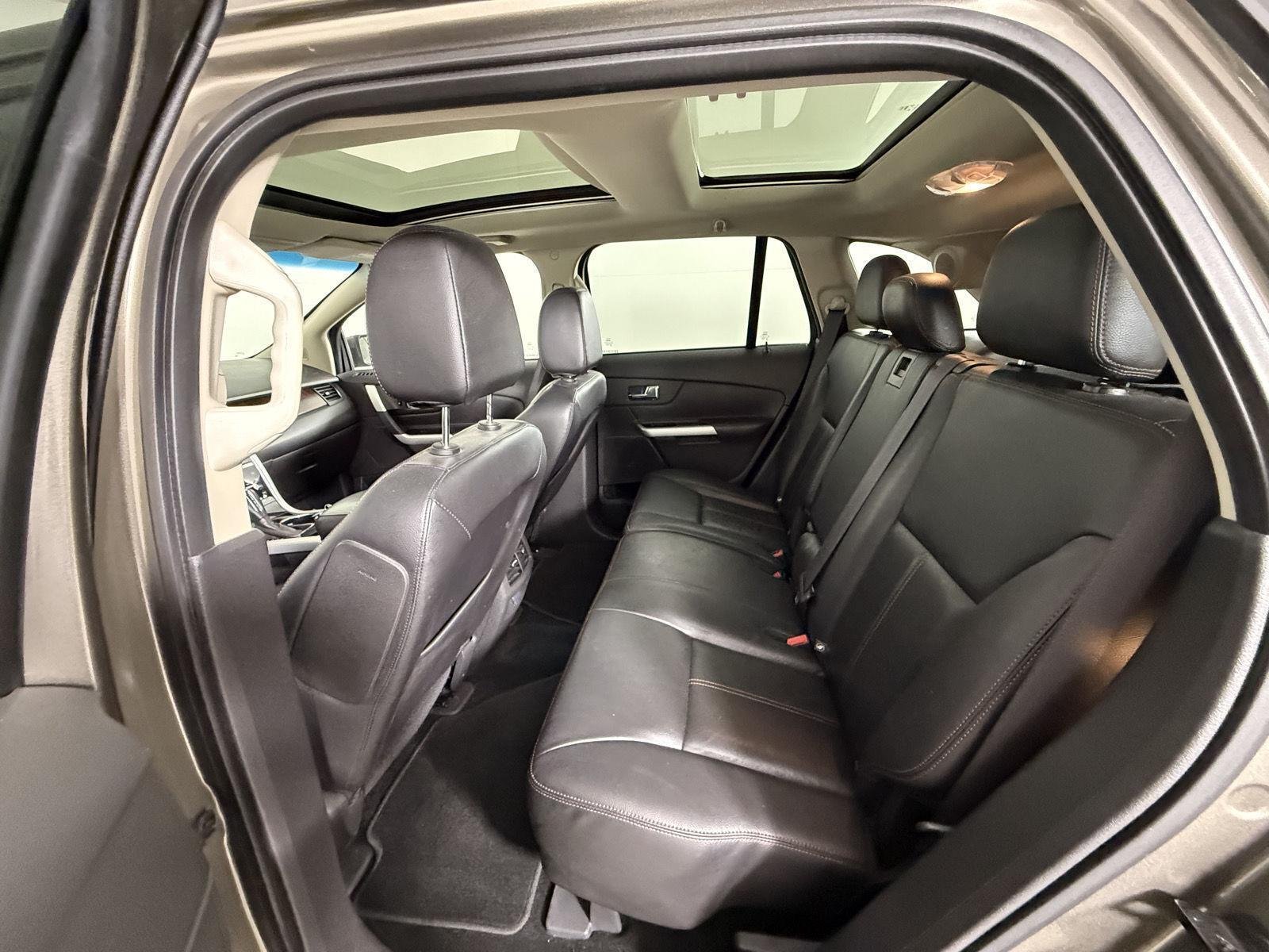 Used 2013 Mineral Grey Metallic Ford Limited image 4