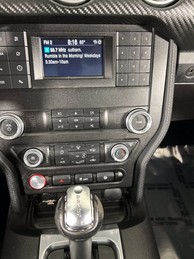 Used 2019 Red Ford EcoBoost image 14
