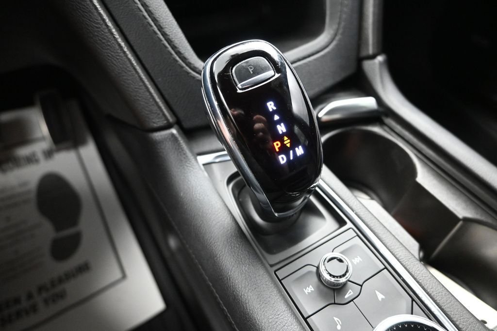 Used 2023 Stellar Black Metallic Cadillac Sport image 23