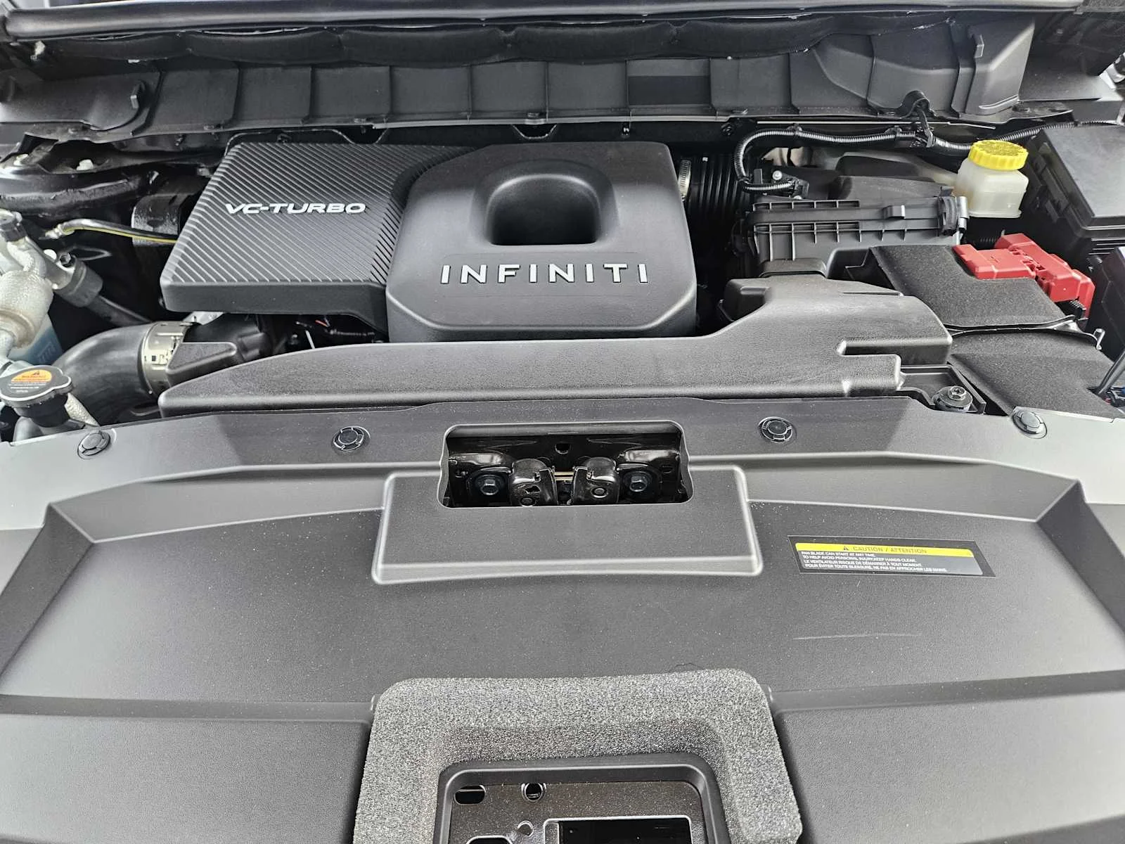New 2027 MINERAL BLACK INFINITI Autograph AWD image 23