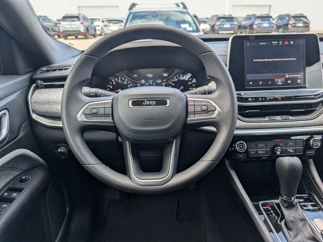 Used 2025 Black Jeep Sport image 23