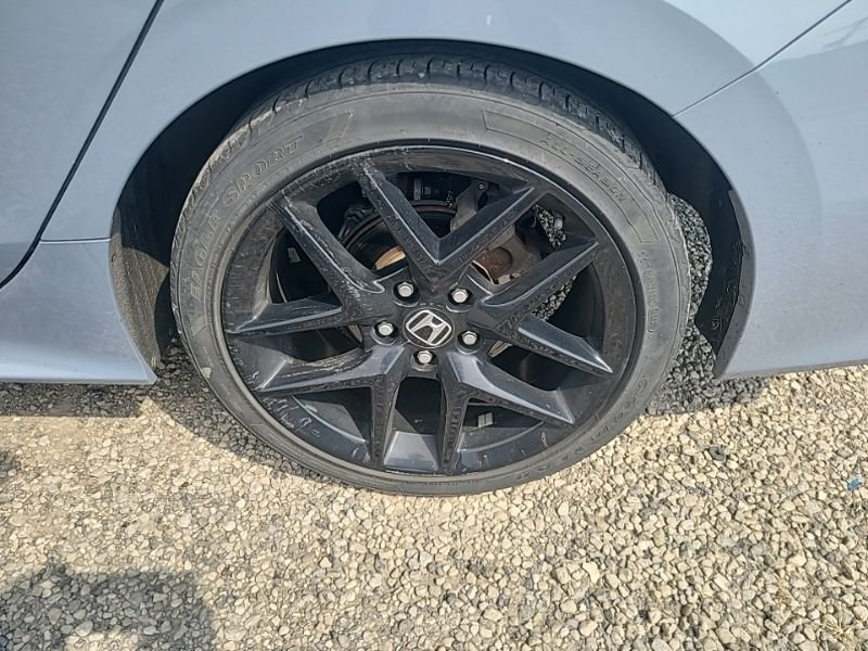 Used 2024 Gray Honda Sport image 9
