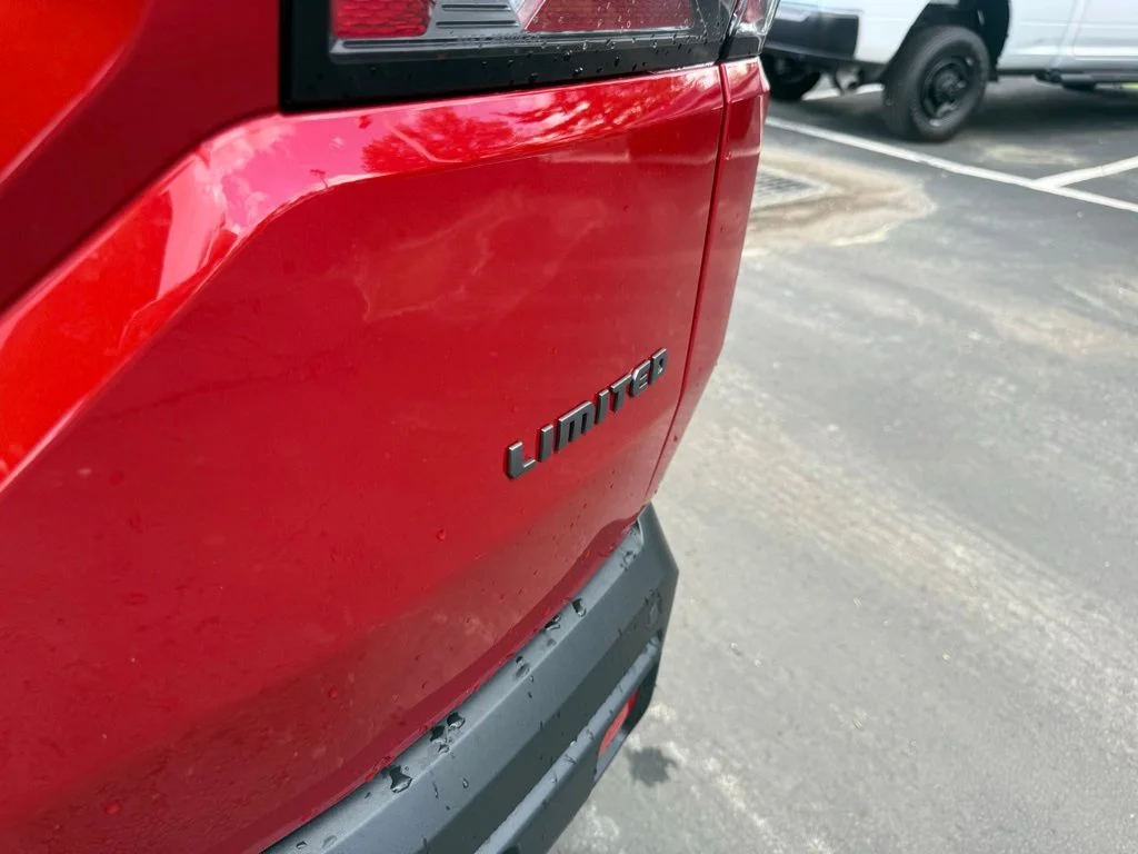 New 2026 Red Jeep Limited image 40