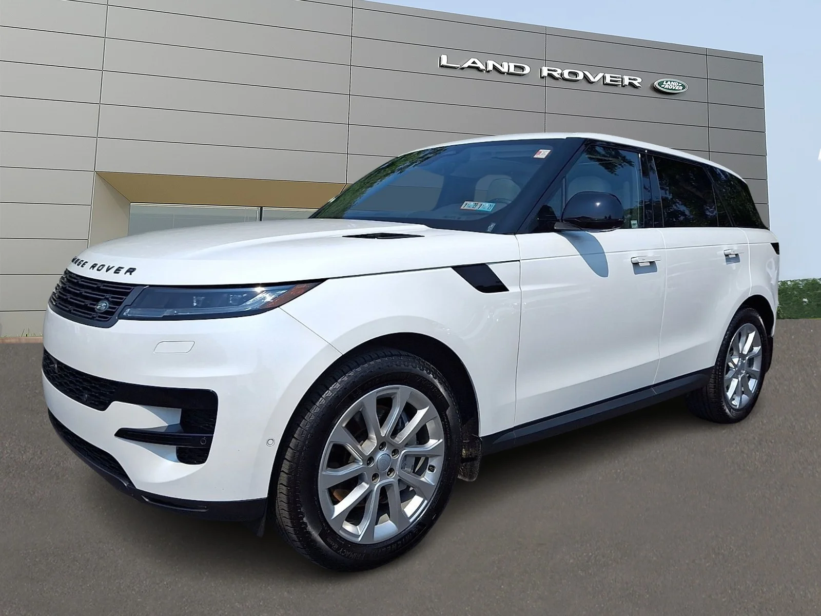2024 Land Rover Range Rover Sport