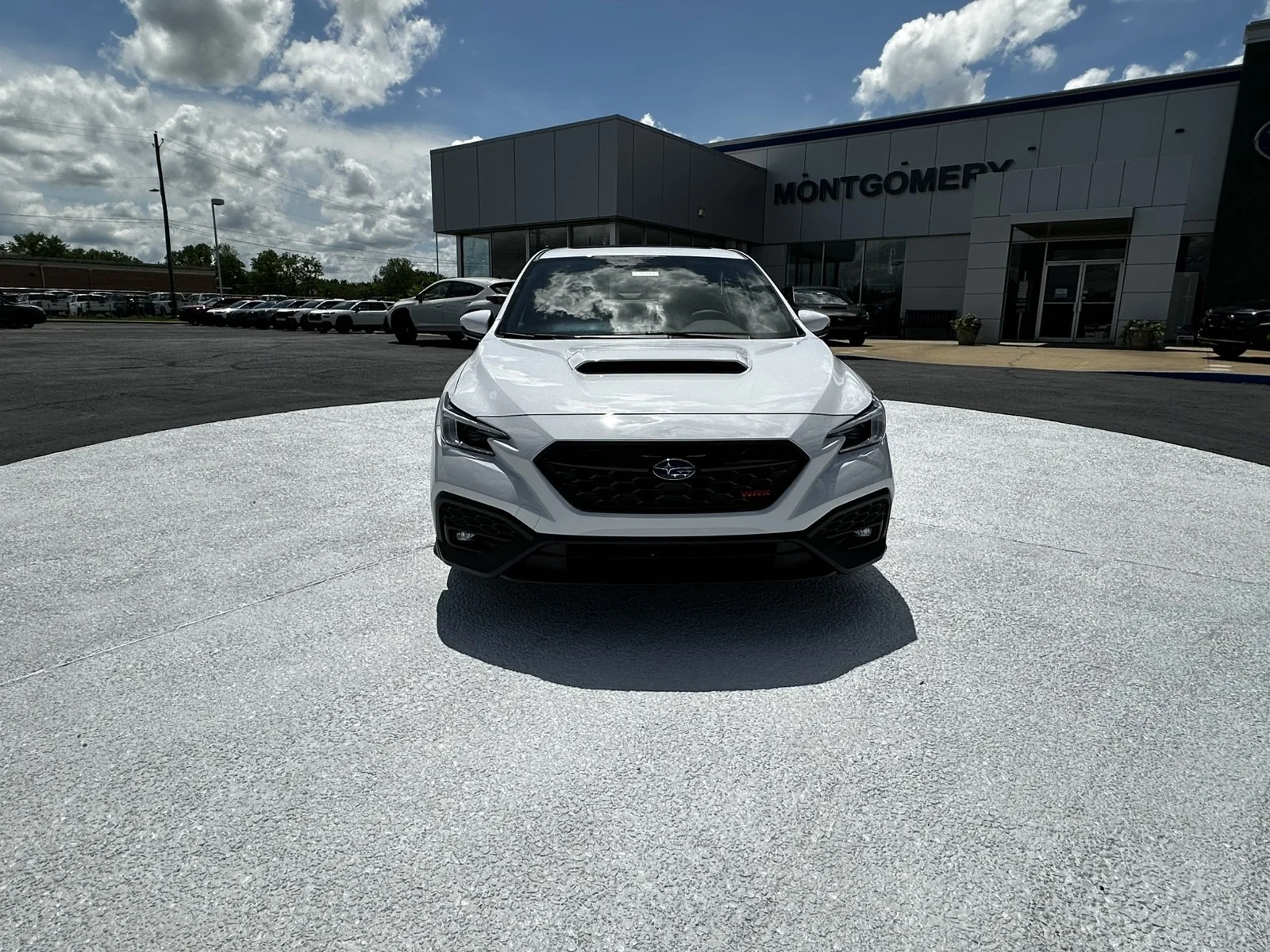 2026 Subaru WRX Limited - Photo 2