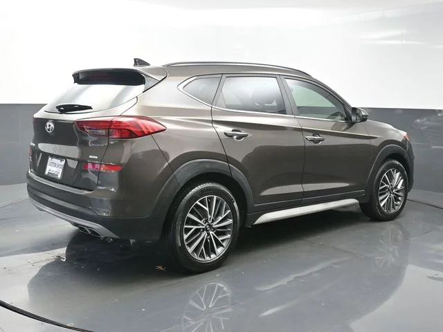 Used 2020 Green Hyundai Ultimate image 7