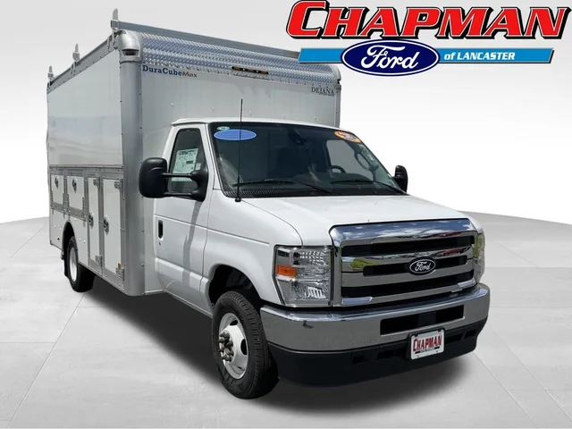 2026 Ford Econoline Cutaway E-350 SRW