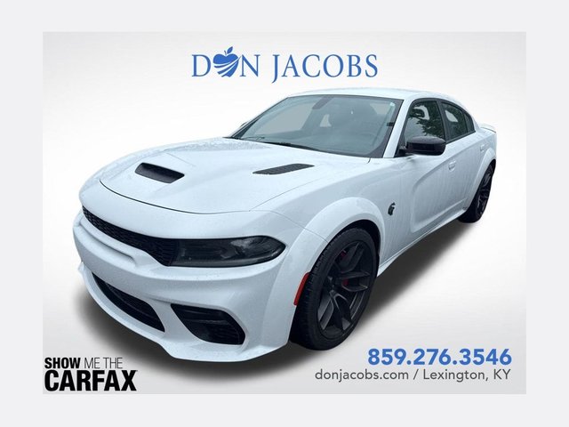 2023 Dodge Charger Charger Hellcat SRT Hellcat Widebody
