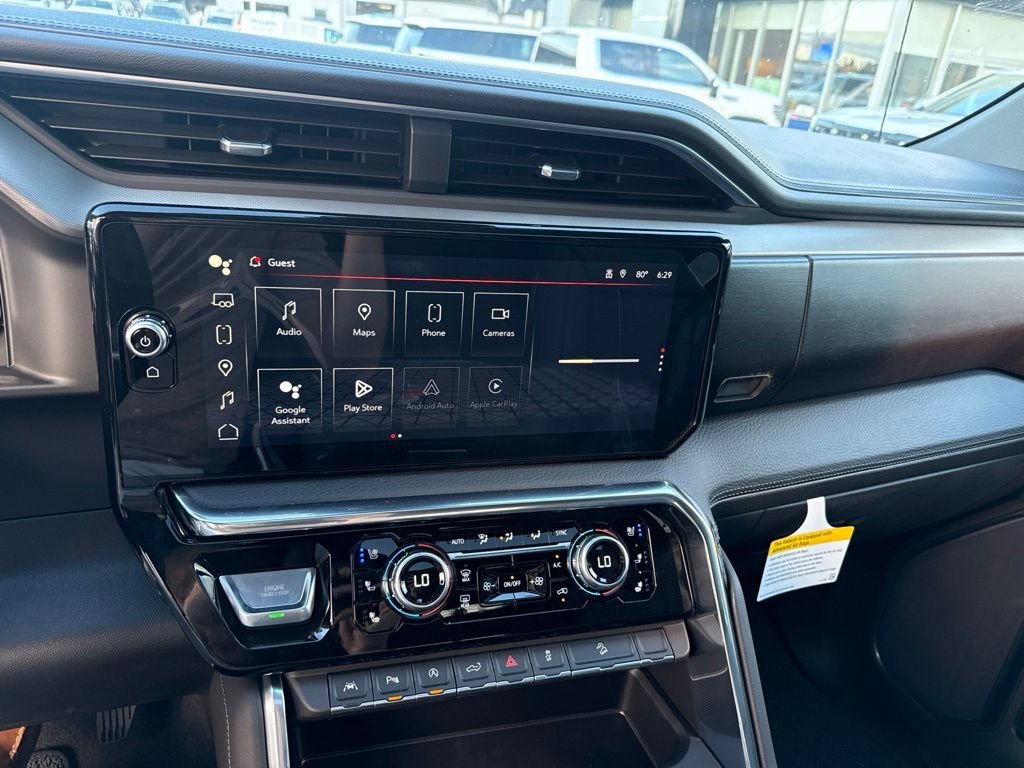 New 2026 Onyx Black GMC Denali image 17