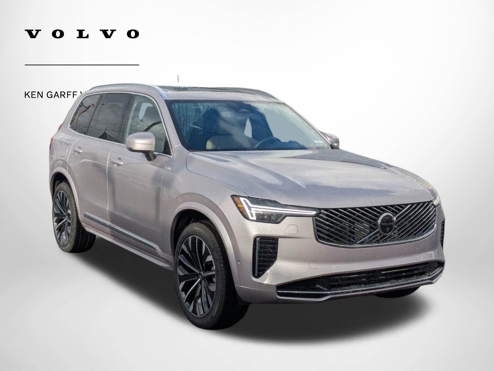 2026 Volvo XC90 B6 Plus Bright 7-Seater 4WD's photo