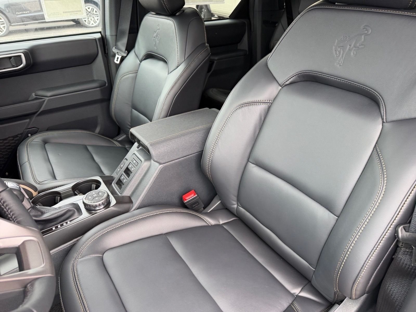 New 2026 Marsh Gray Ford Badlands® image 11
