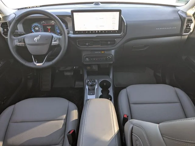 New 2026 Oxford White Ford Badlands® image 13