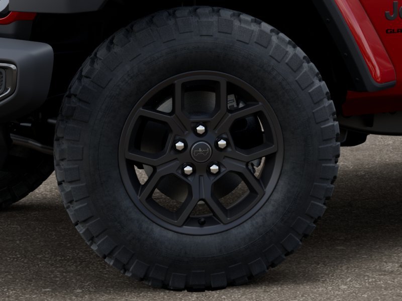 2026 Jeep Gladiator Willys - Photo 48