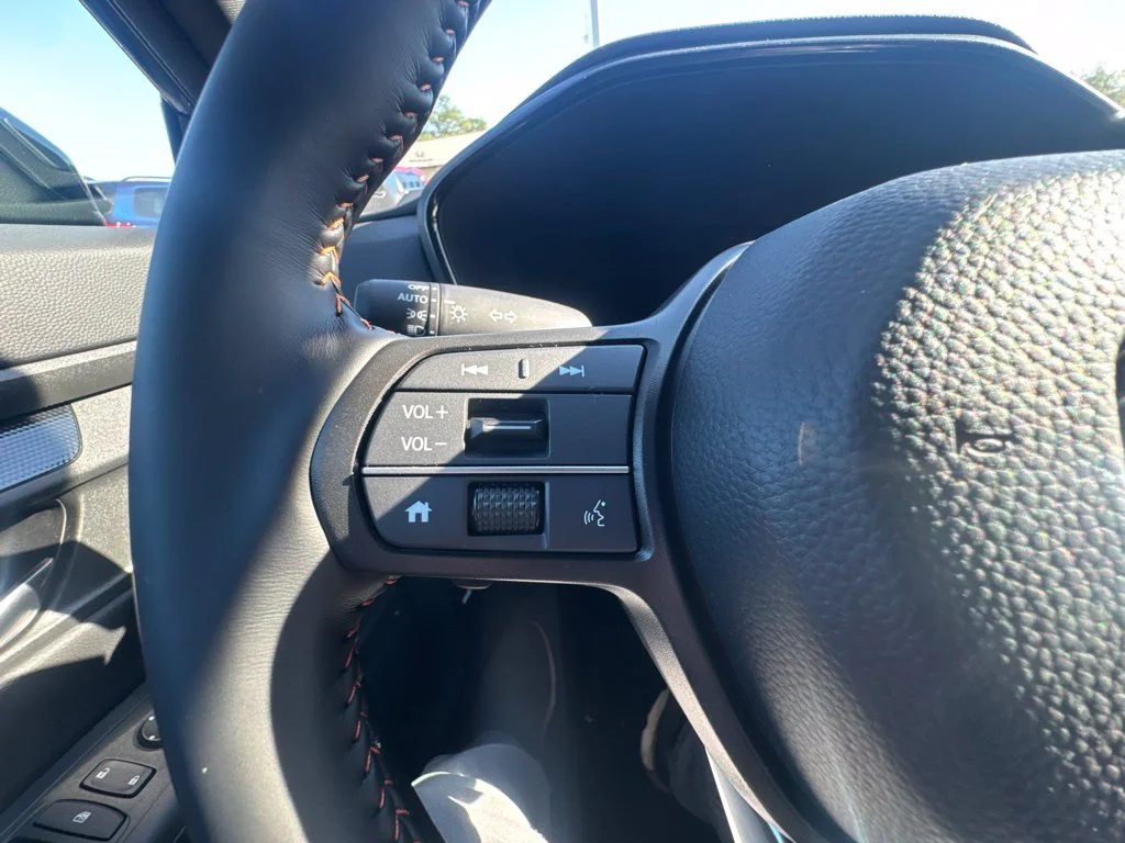 Used 2026 Blue Honda Sport image 27
