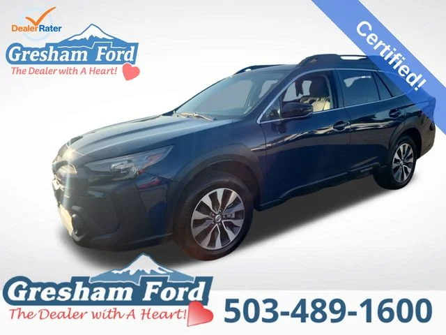 2023 Subaru Outback