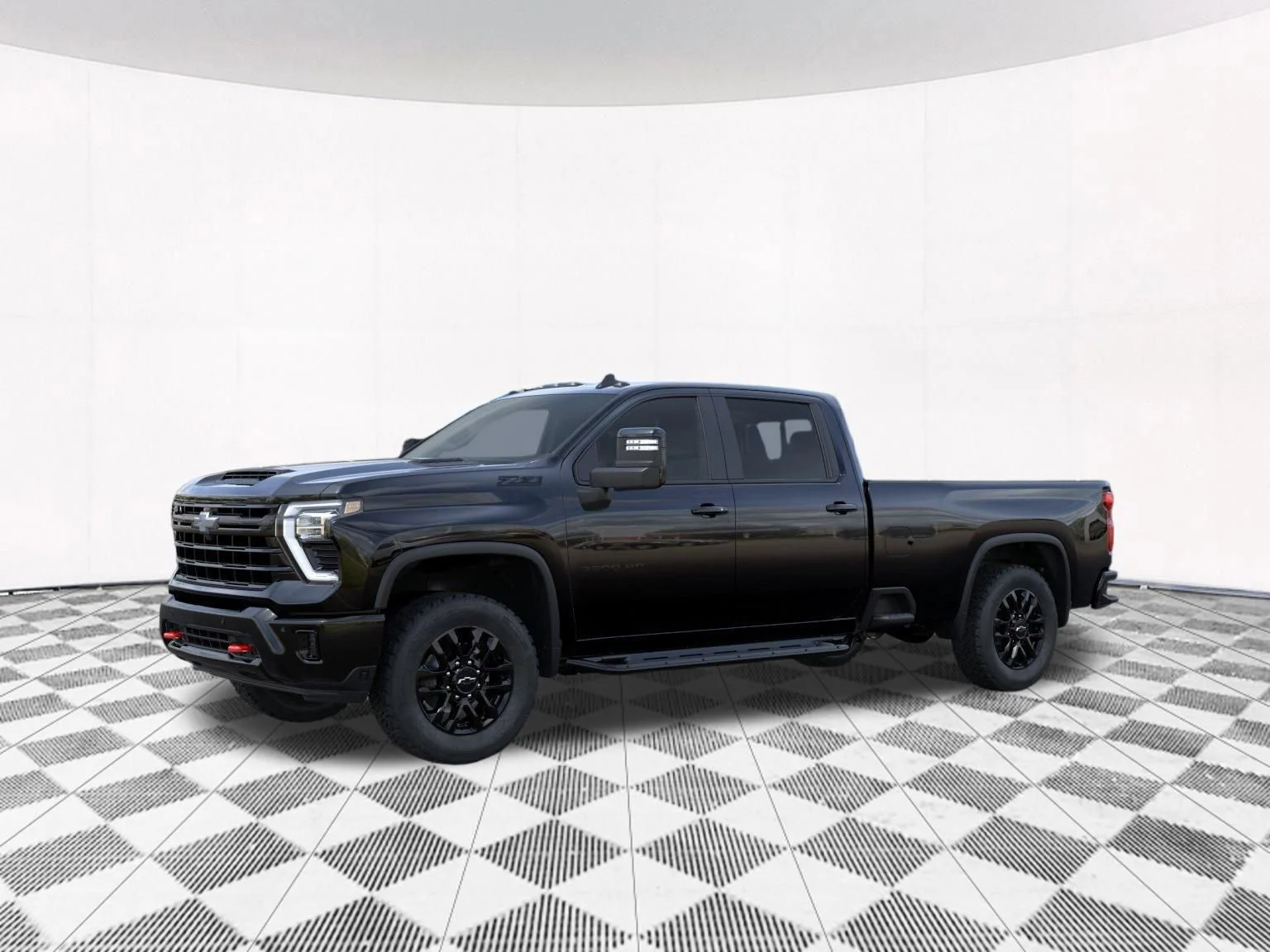 New 2026 Black Chevrolet LT image 6