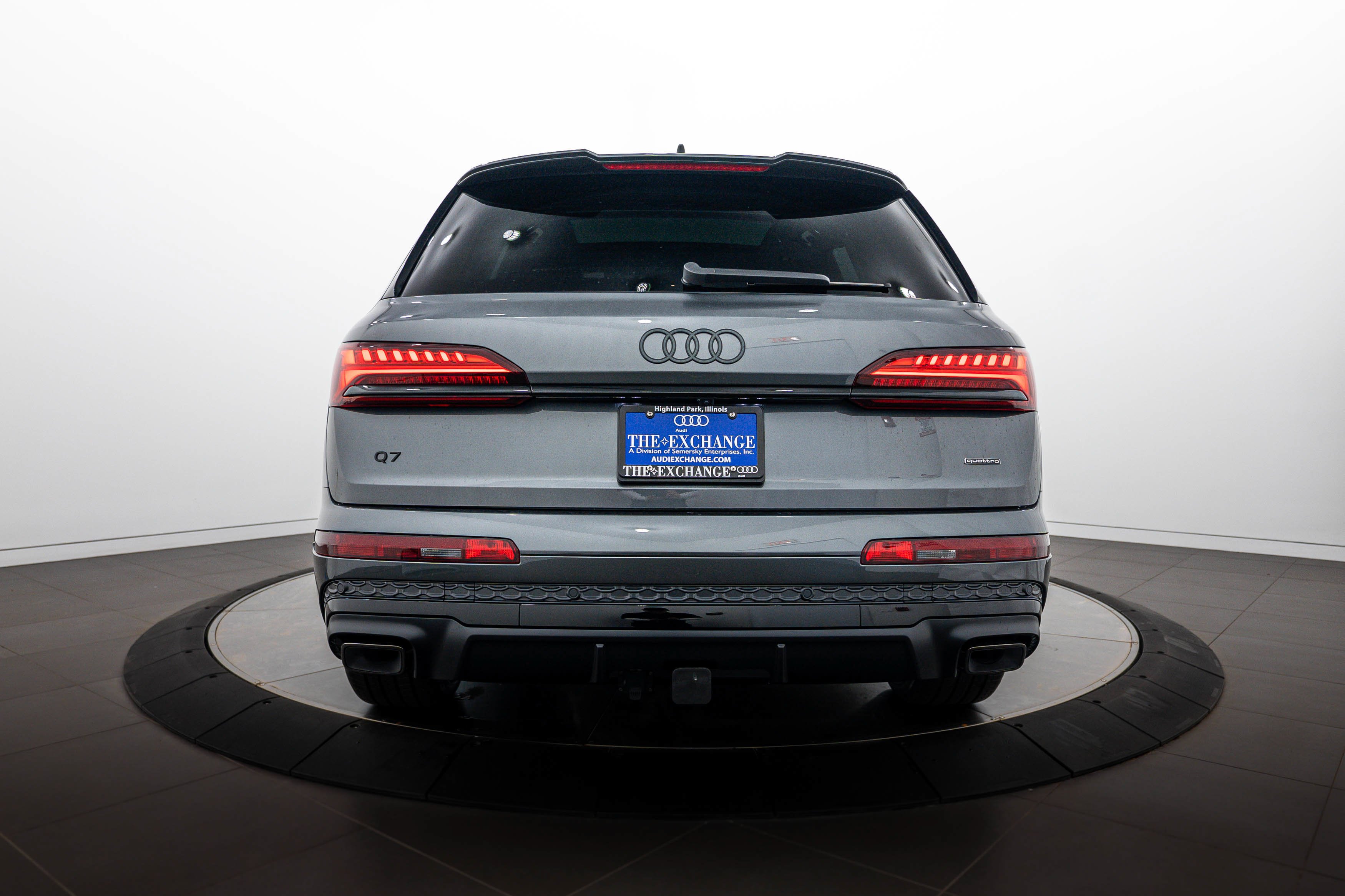 New 2026 Daytona Gray Audi S line Premium Plus image 19