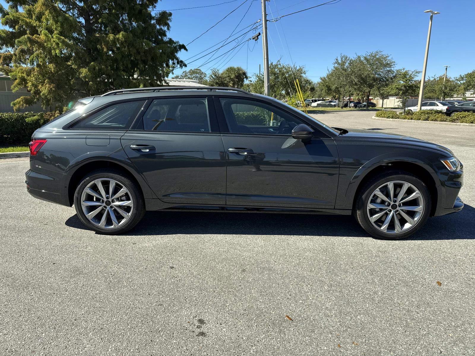 2026 Audi A6 Allroad Quattro Premium Plus photo 4