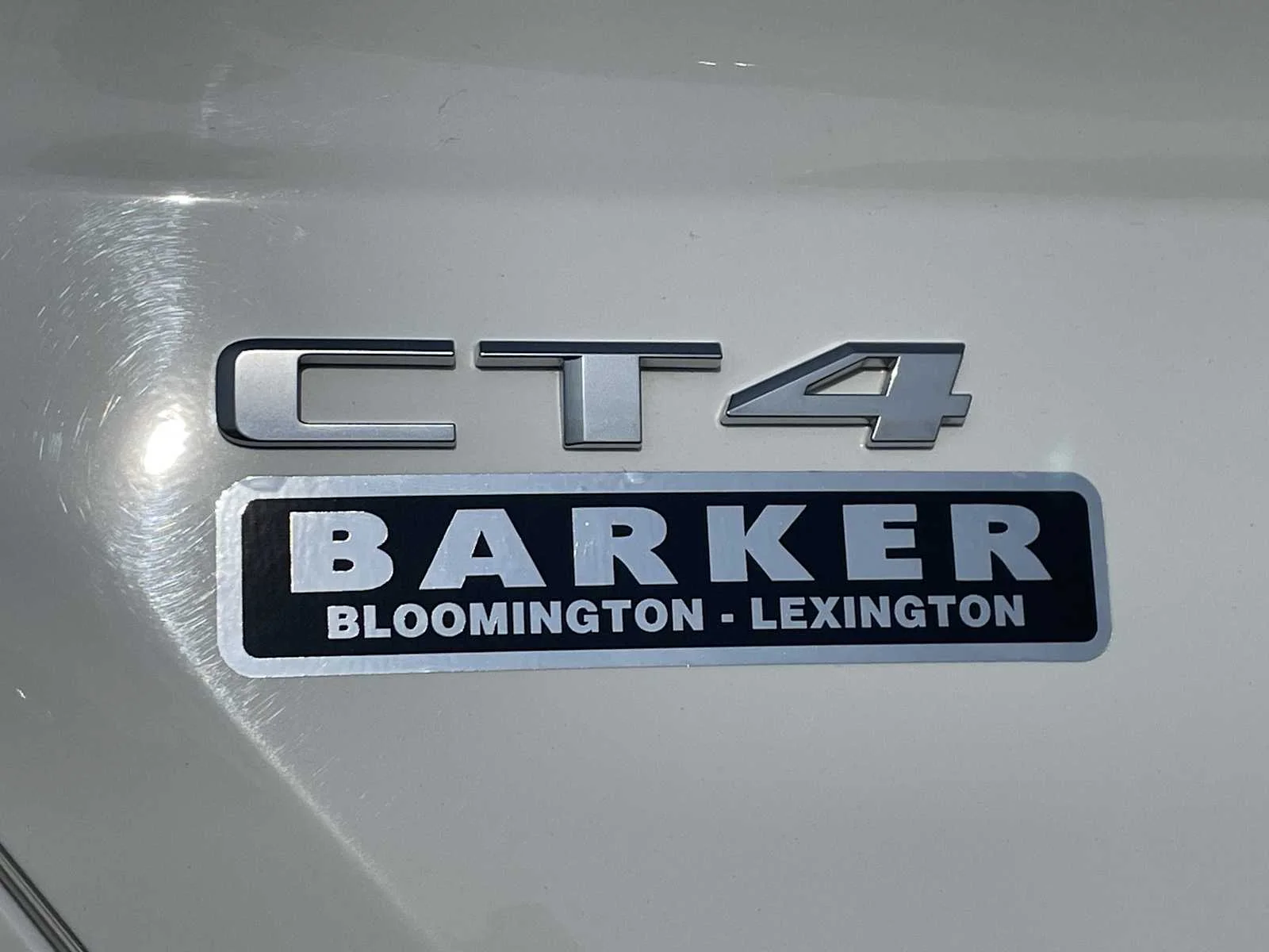 Used 2024 Summit White Cadillac Premium Luxury image 31