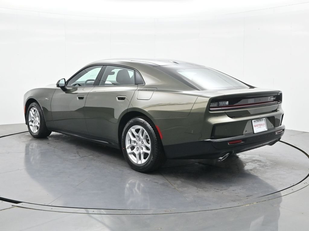 New 2026 Green Machine Dodge R/T image 7