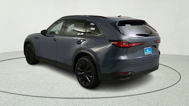 New 2026 Polymetal Gray Metallic Mazda Premium Sport AWD image 5