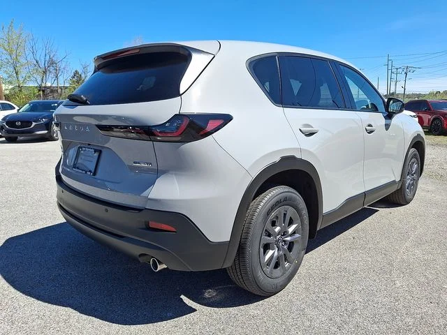 New 2026 Gray Mazda 2.5 S Select image 4