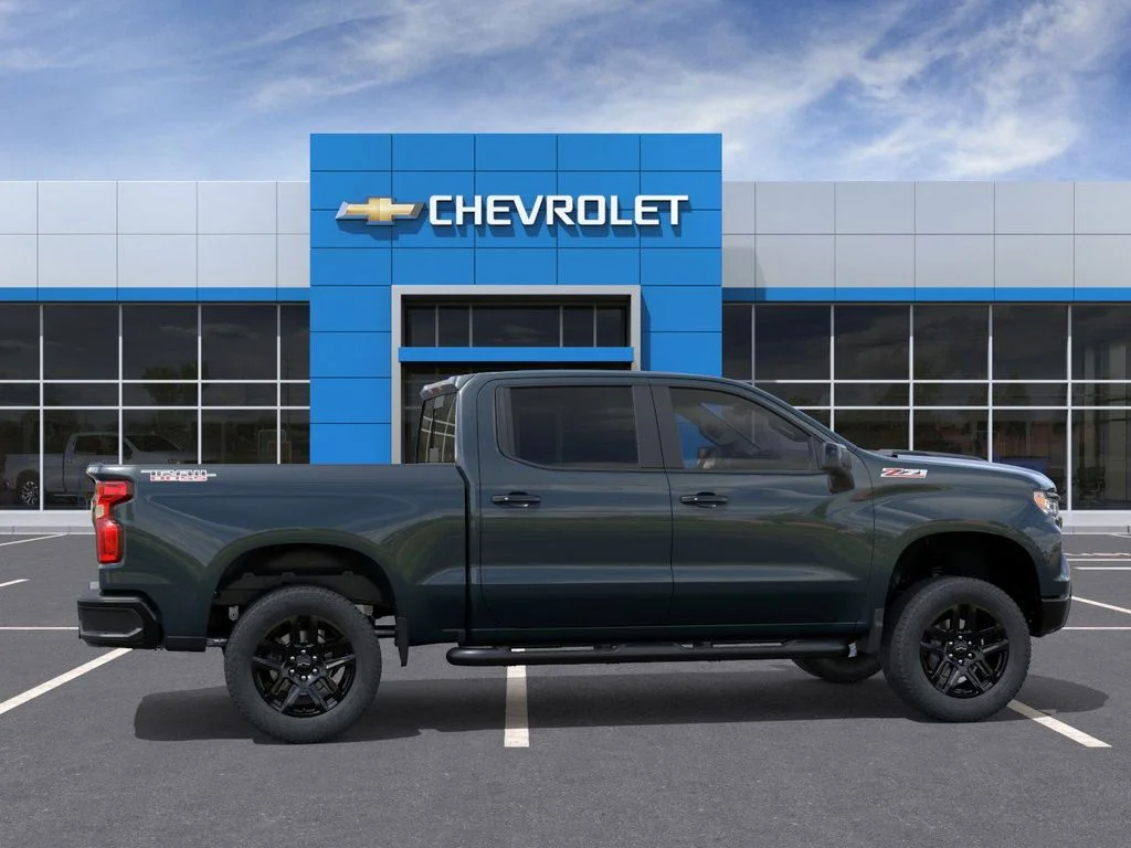 New 2026 Gray Chevrolet LT Trail Boss image 5