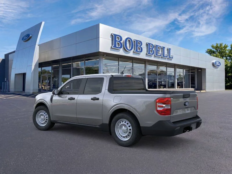 New 2026 Carbonized Gray Metallic Ford XL image 4