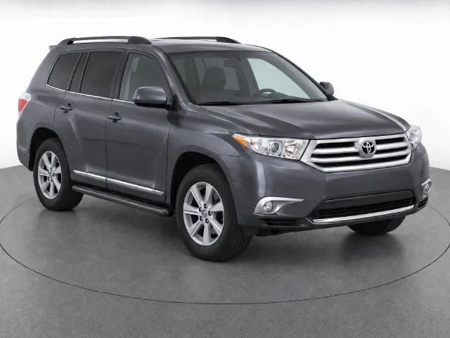 2011 Toyota Highlander Base