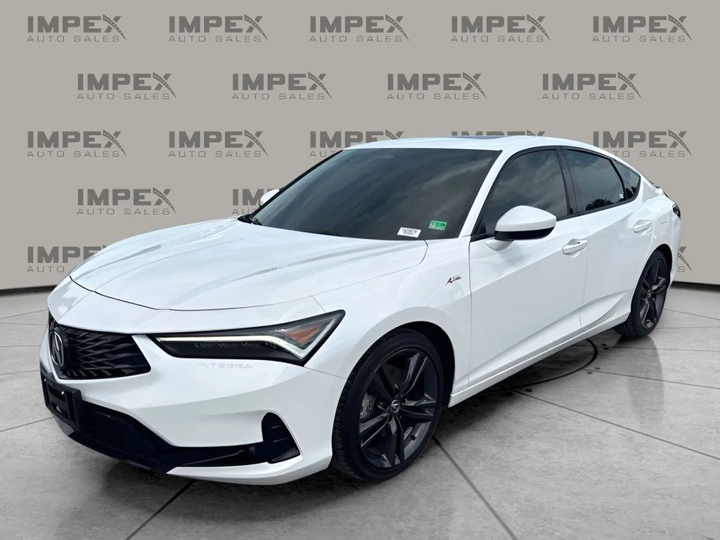 Used 2025  Acura A-Spec Package image 1