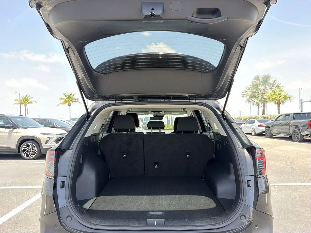 Used 2026 Gray Kia LX image 32