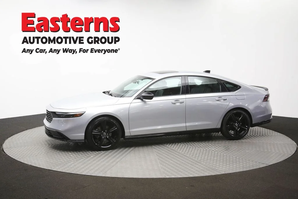 Used 2024 Silver Honda Sport-L image 59
