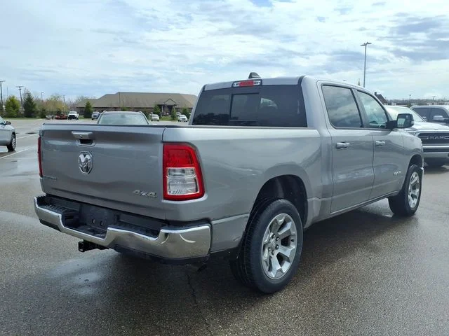 Used 2019 Silver Ram Big Horn/Lone Star image 3