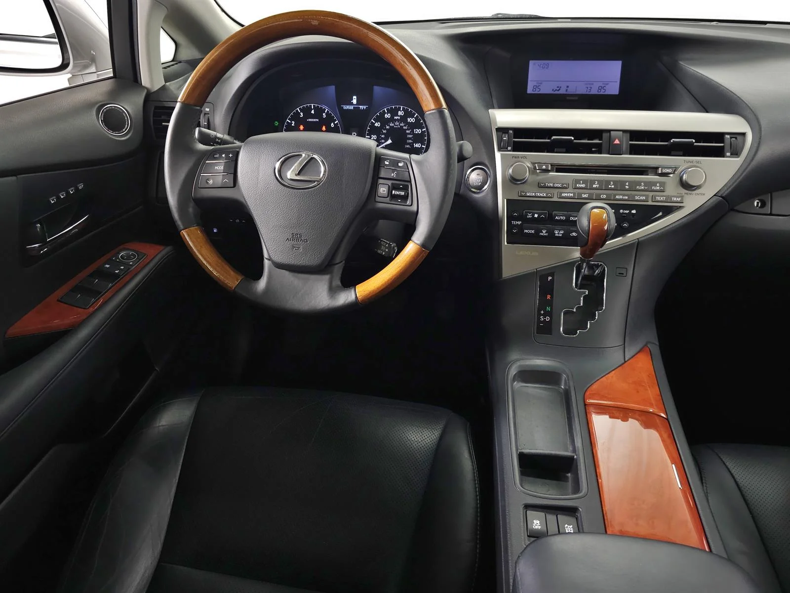 Used 2010 Tungsten Lexus  image 16