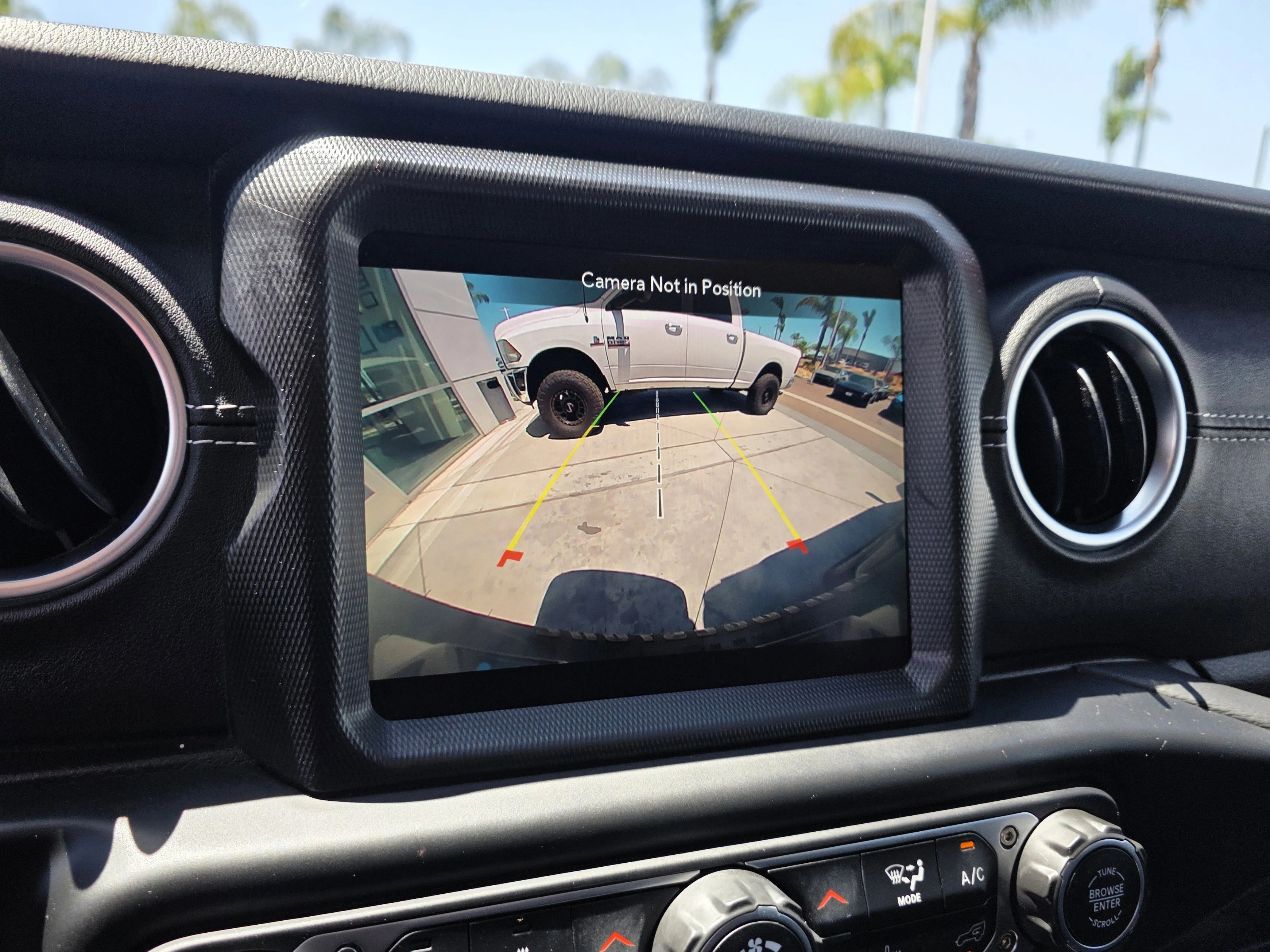 Used 2023 Firecracker Red Clearcoat Jeep Sahara 4xe image 16