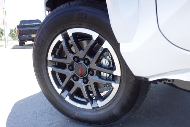 New 2026 Ice Cap Toyota  TRD Sport image 12