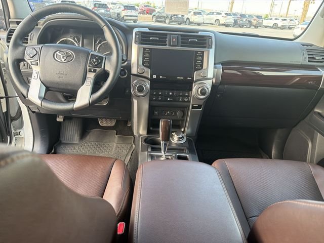 2023 Toyota 4Runner Limited - Photo 14