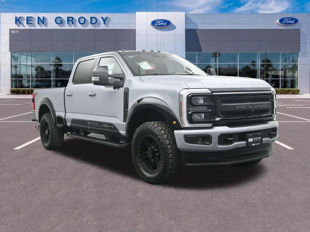 2026 Ford F-250SD Lariat