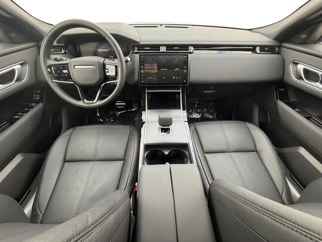 Certified Used 2026 White Land Rover Dynamic SE image 12