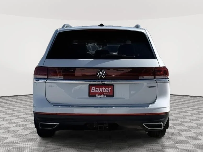 2026 Volkswagen Atlas SEL - Photo 4