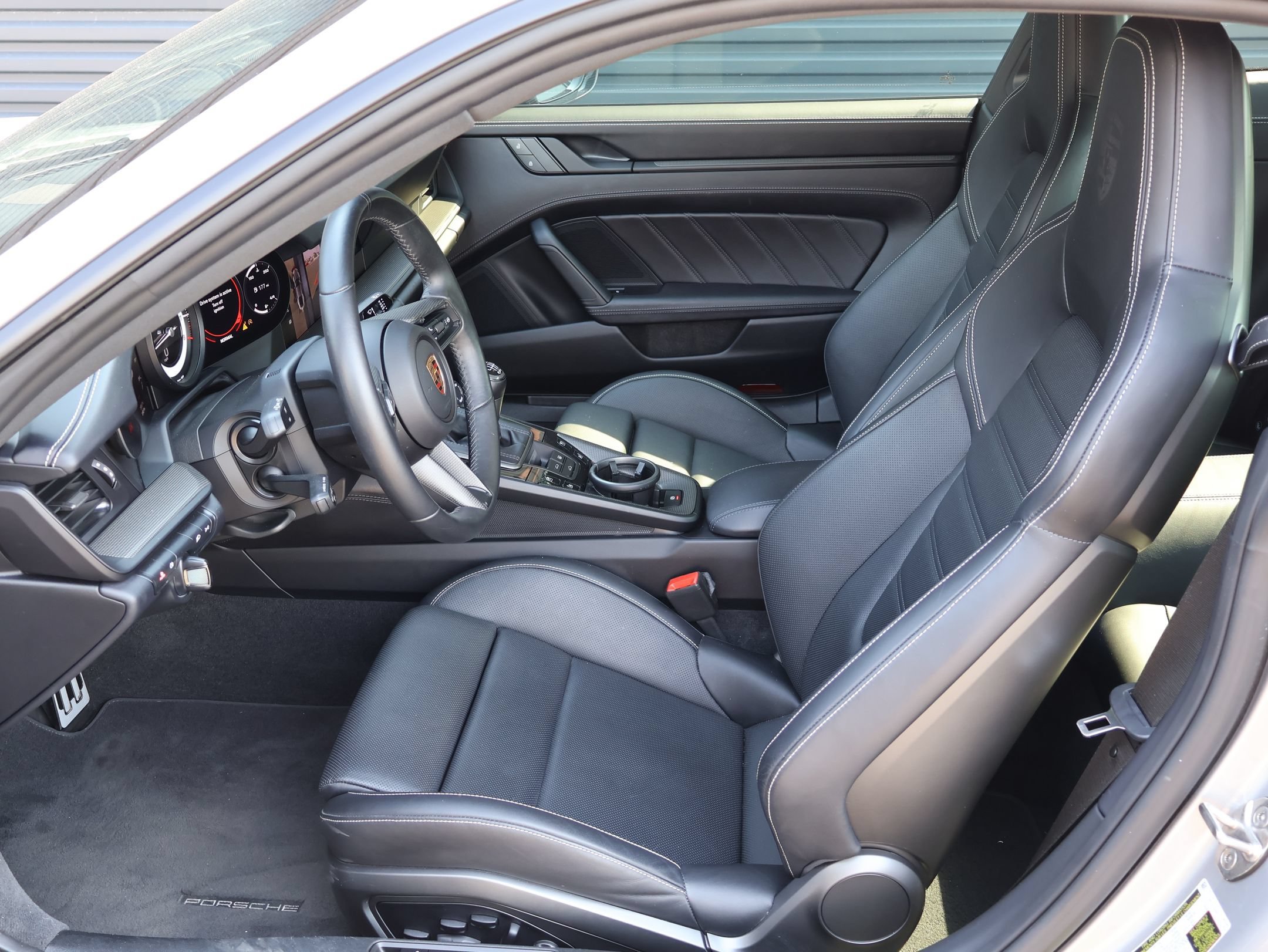 Certified Used 2024 GT Silver Metallic Porsche Carrera GTS image 5