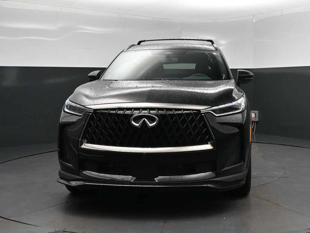 New 2027 Black INFINITI LUXE image 10