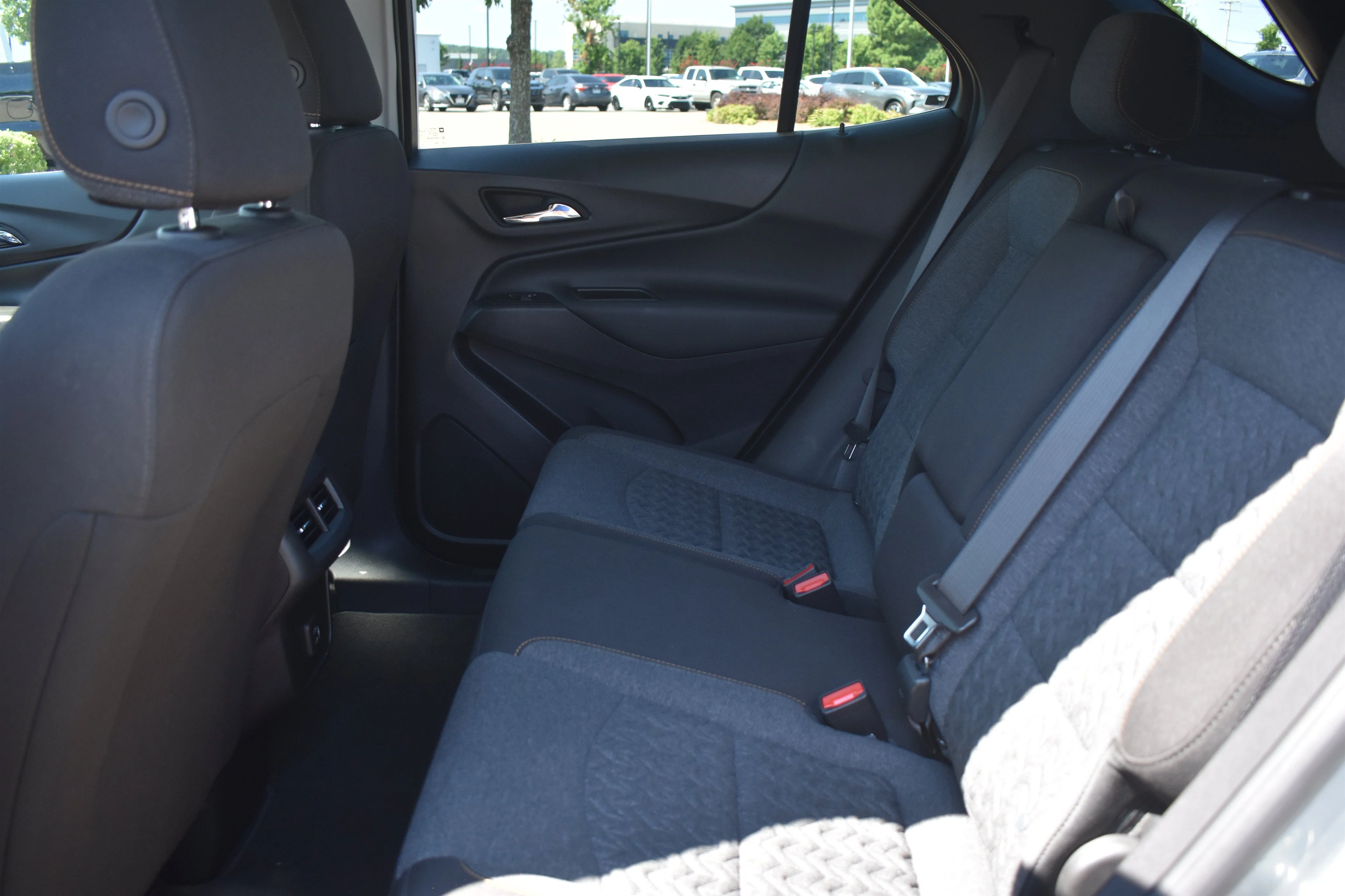 Used 2024 Sterling Gray Metallic Chevrolet LT image 16
